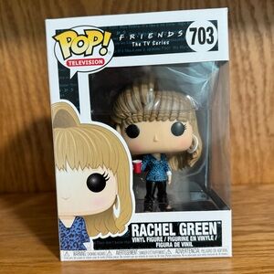 Funko Pop! FRIENDS Rachel Green 703